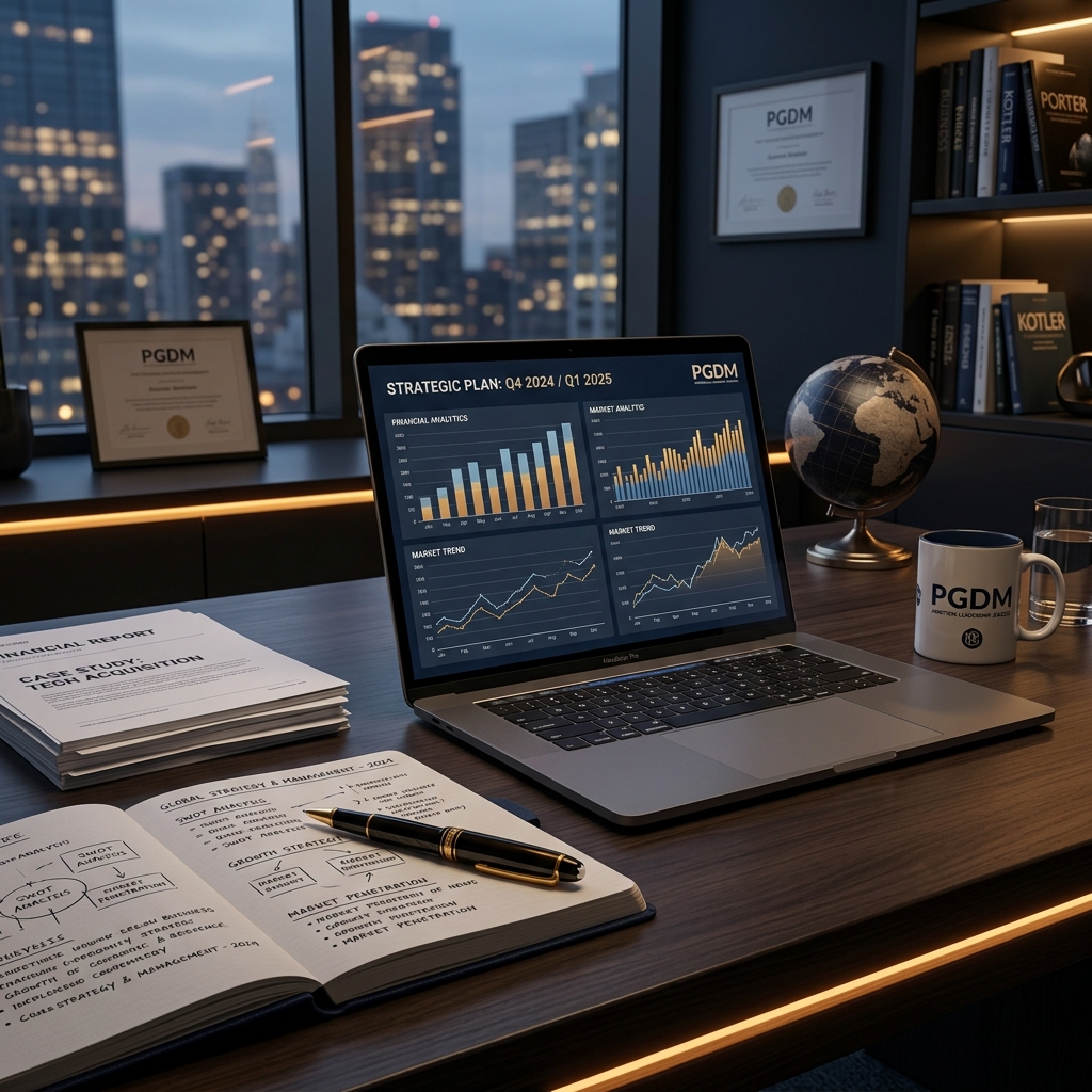 Anjali Singh Executive Portfolio
